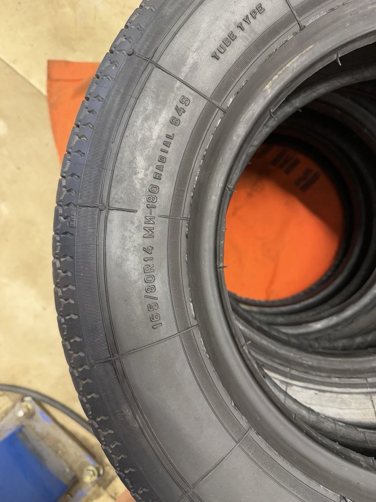 Гума Москвич 2141 165/80 r14