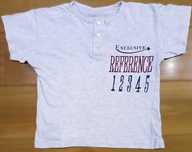 #0C82-T-shirt dziecięcy, rozmiar: kl.piers 38, długość 42