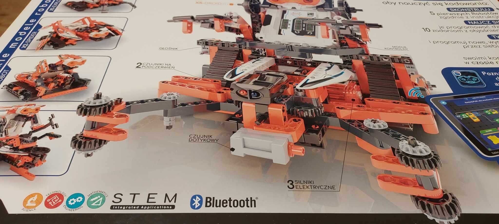 ROBOT Maker pro - Clementoni