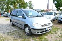 VW - Sharan 1.9 cm TDI , 7 - mio osobowy , klima , okazja !