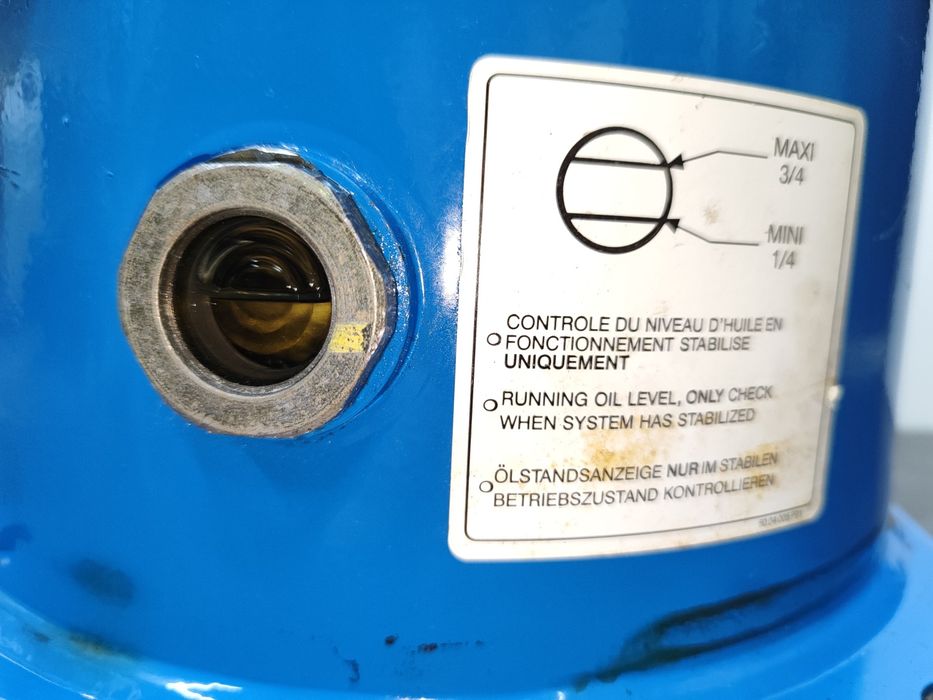 Sprężarka chłodnicza Performer Danfoss