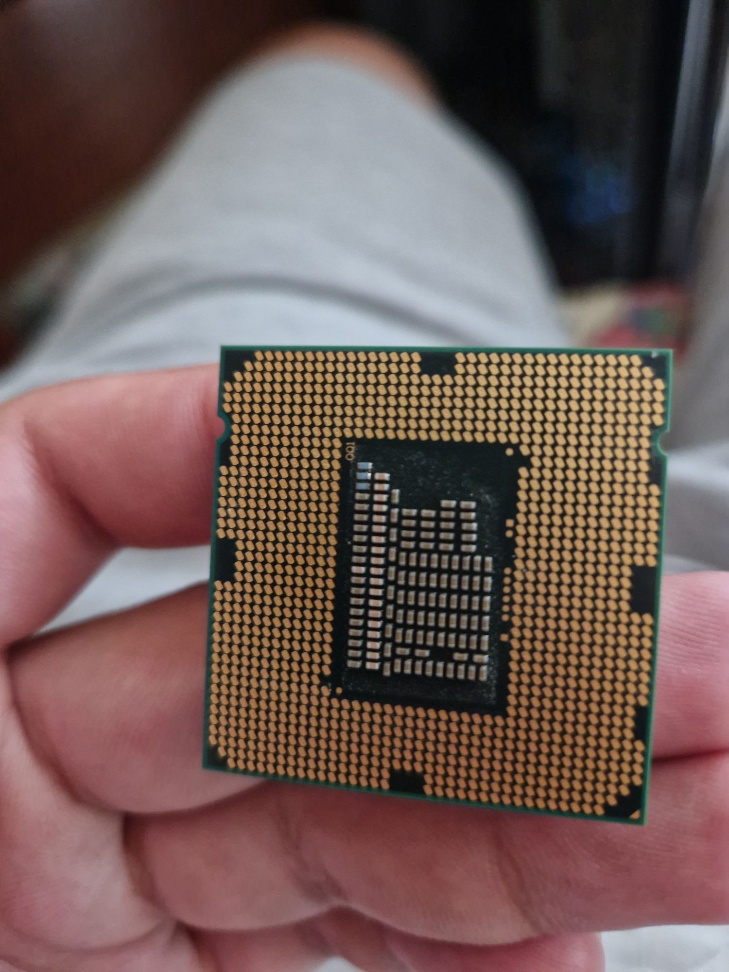 Процессор intel i3 2100
