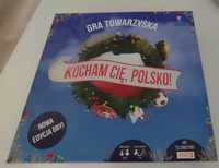 Gra kocham Cię Polsko