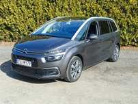 Citroën C4 SpaceTourer 7 osobowy GRAND, NISKI PRZEBIEG, Automat 2.HDI
