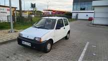Fiat Cinquecento 900 skrzynia 5b na wtrysku 120tyskm