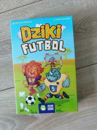 Gra dziki futbol