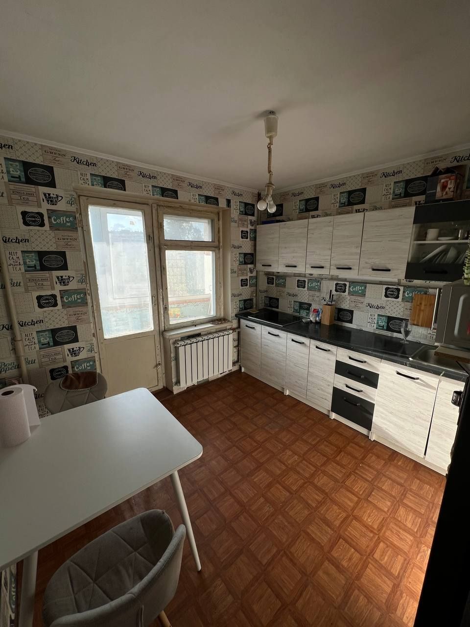 Продам 2к квартиру Победа-6, пр. Героев