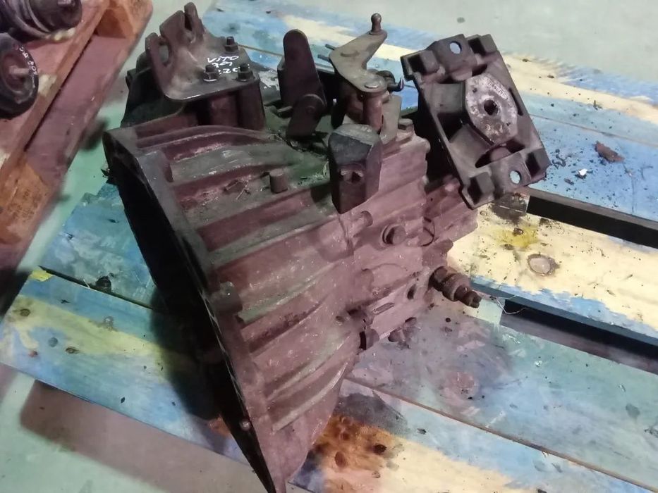 CAIXA DE VELOCIDADES MERCEDES VITO 110CDI 2.2CDI A6382601900 711698