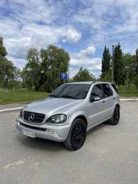 Mercedes ML 2.7D