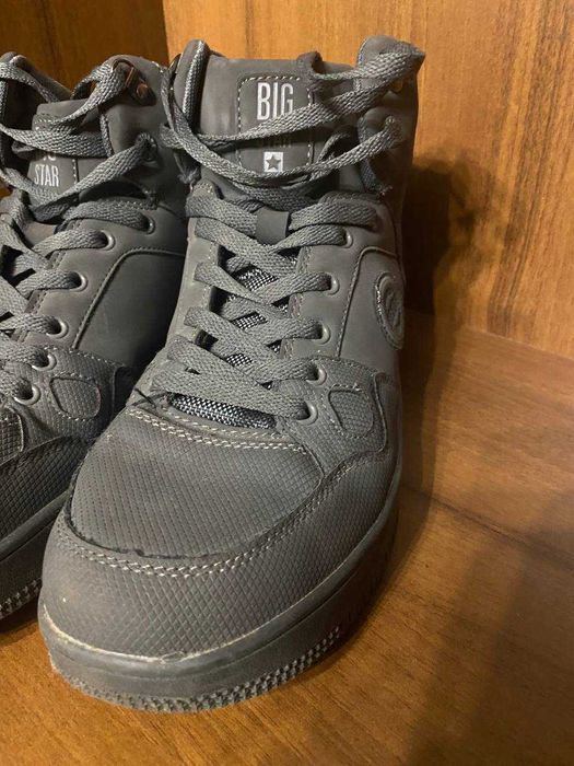 Чоловічі черевики (зама - осінь - весна) водостійкі 42 розмір