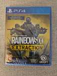 Tom Clancy’s Rainbow Six Extraction PS4 NOWA