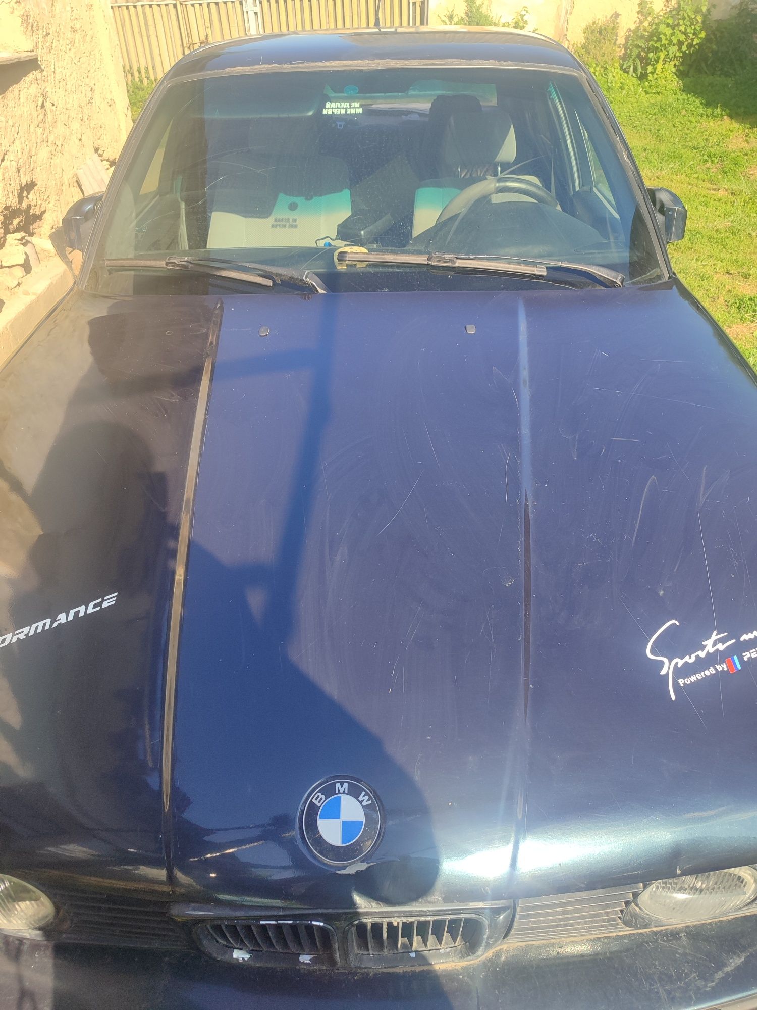 Продам ,BMW E34 M50B20