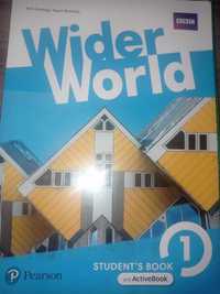 wider world 1 новий