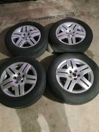 Orginalne VW Golf alufelgi 6Jx15H2