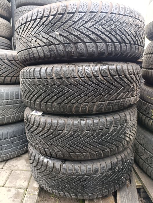 Шини комплект 195 55 16 pirelli