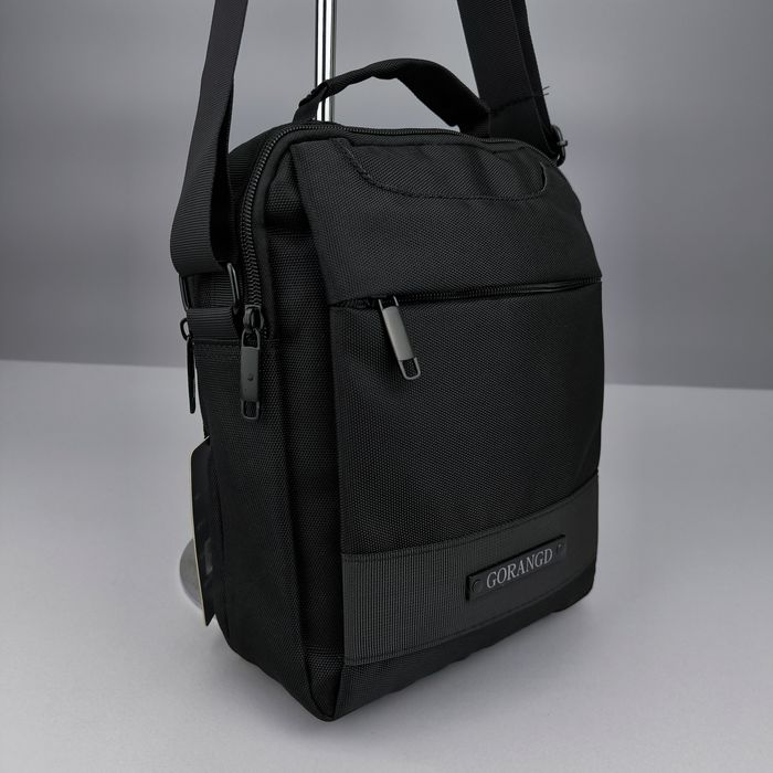 Сумка чоловіча Gorangd через плече мужская барсетка месенджер клатч