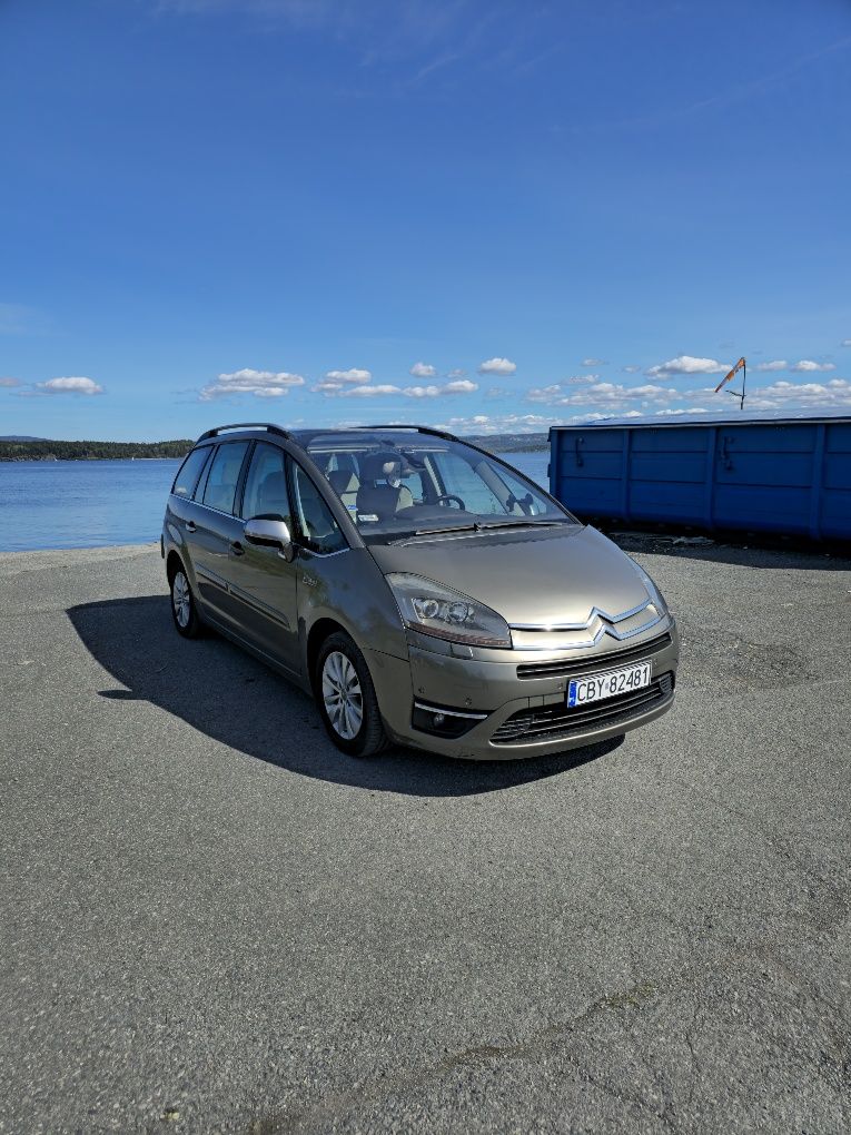 Citroen C4 GP 1.6 Diesel  2007 automat