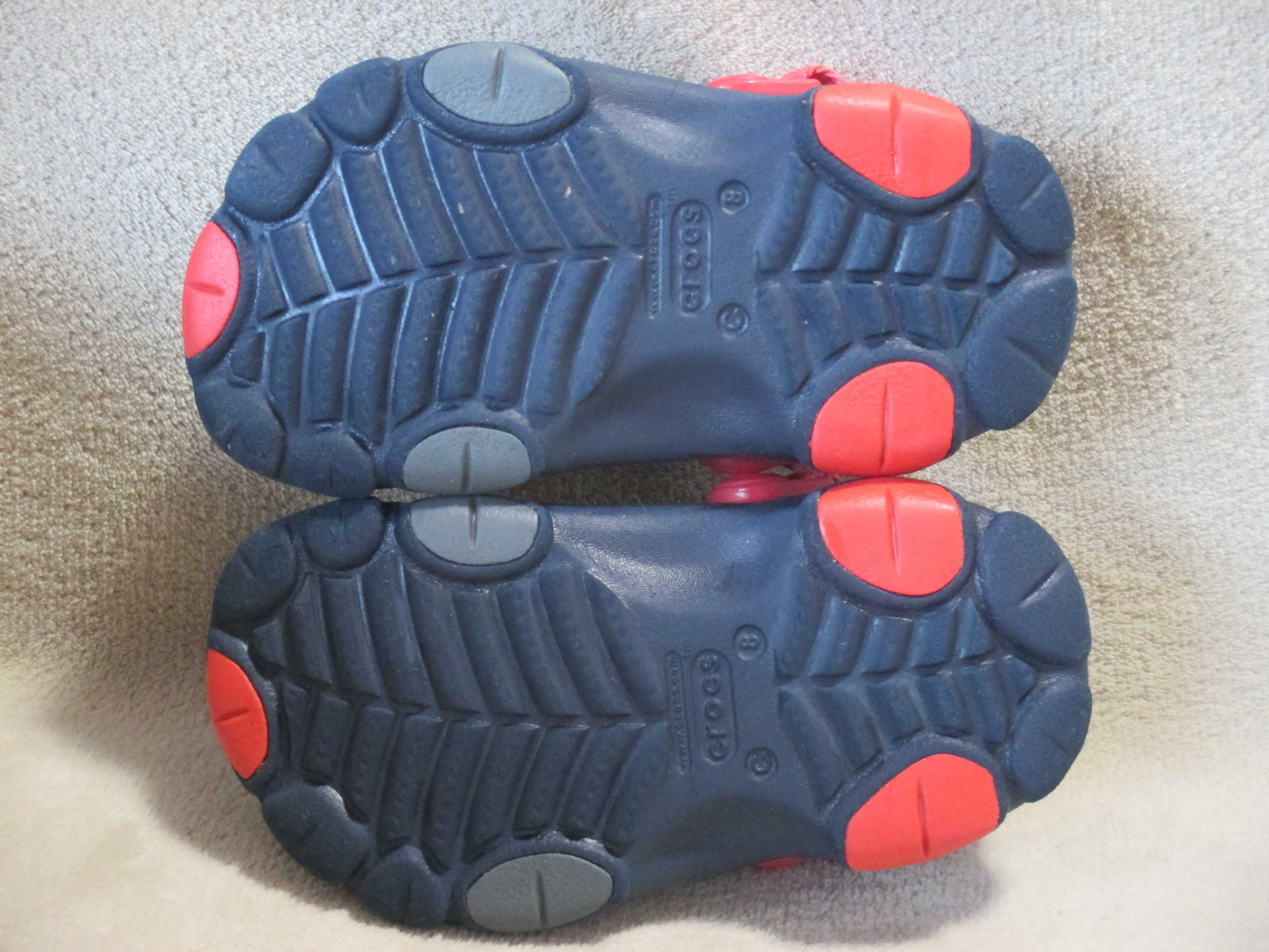 Кроксы ( Crocs ) р 25-26 (C8 )