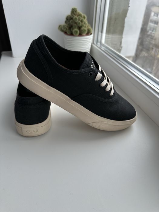 Кеди кросівки мокасини CLAE