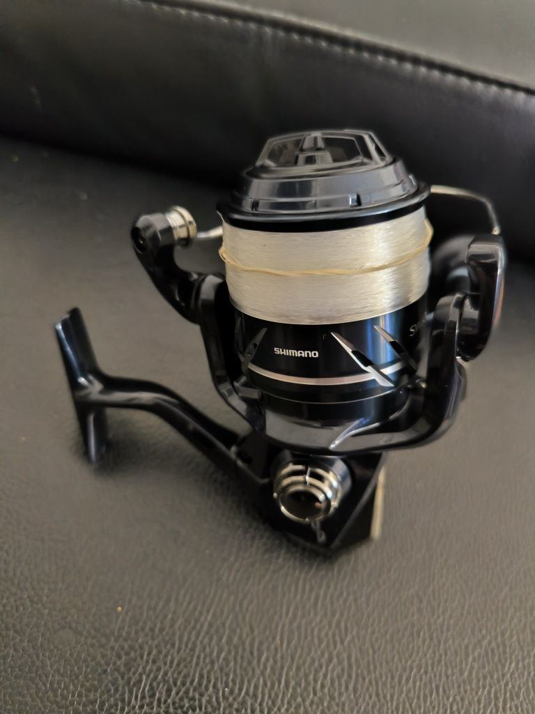 Carreto pesca Shimano
