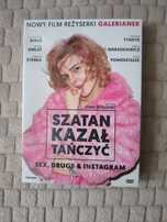 Szatan kazał tańczyć - film DVD