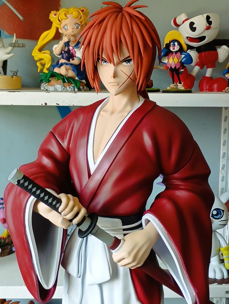 Samurai X - figura grande Himura Kenshin