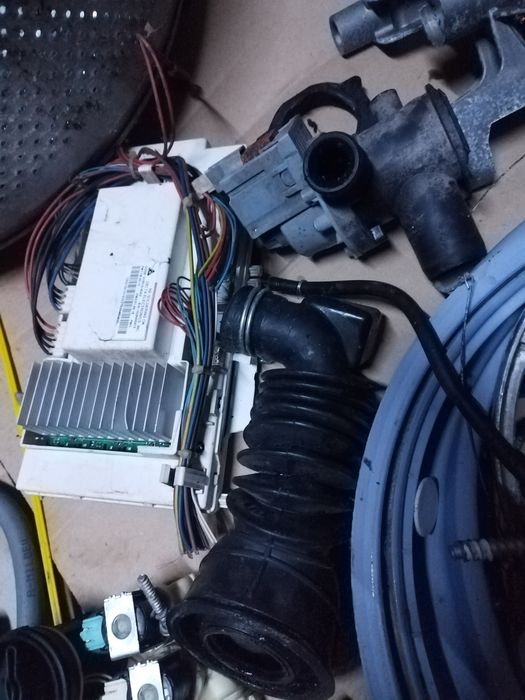 Części zamienne do pralki Hotpoint Ariston AQSD 29 U