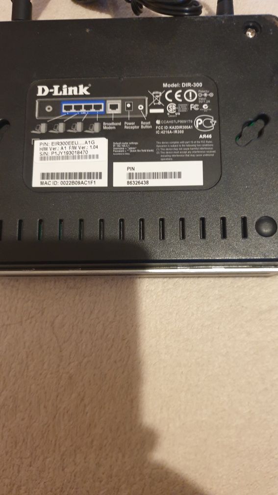 Router d-link sprzedam sprawny