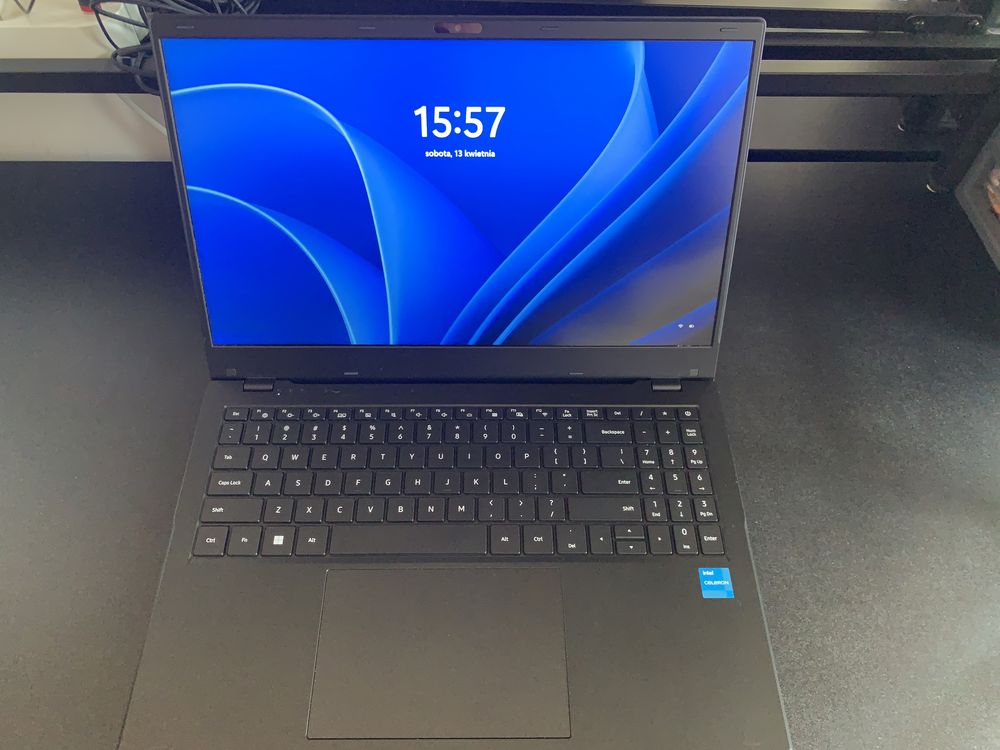 Laptop Notebook Techbite PIX 15.6 16gb RAM