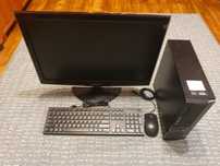 Zestaw komputerowy, kompletny. i3 6gb ram 500GB HDD