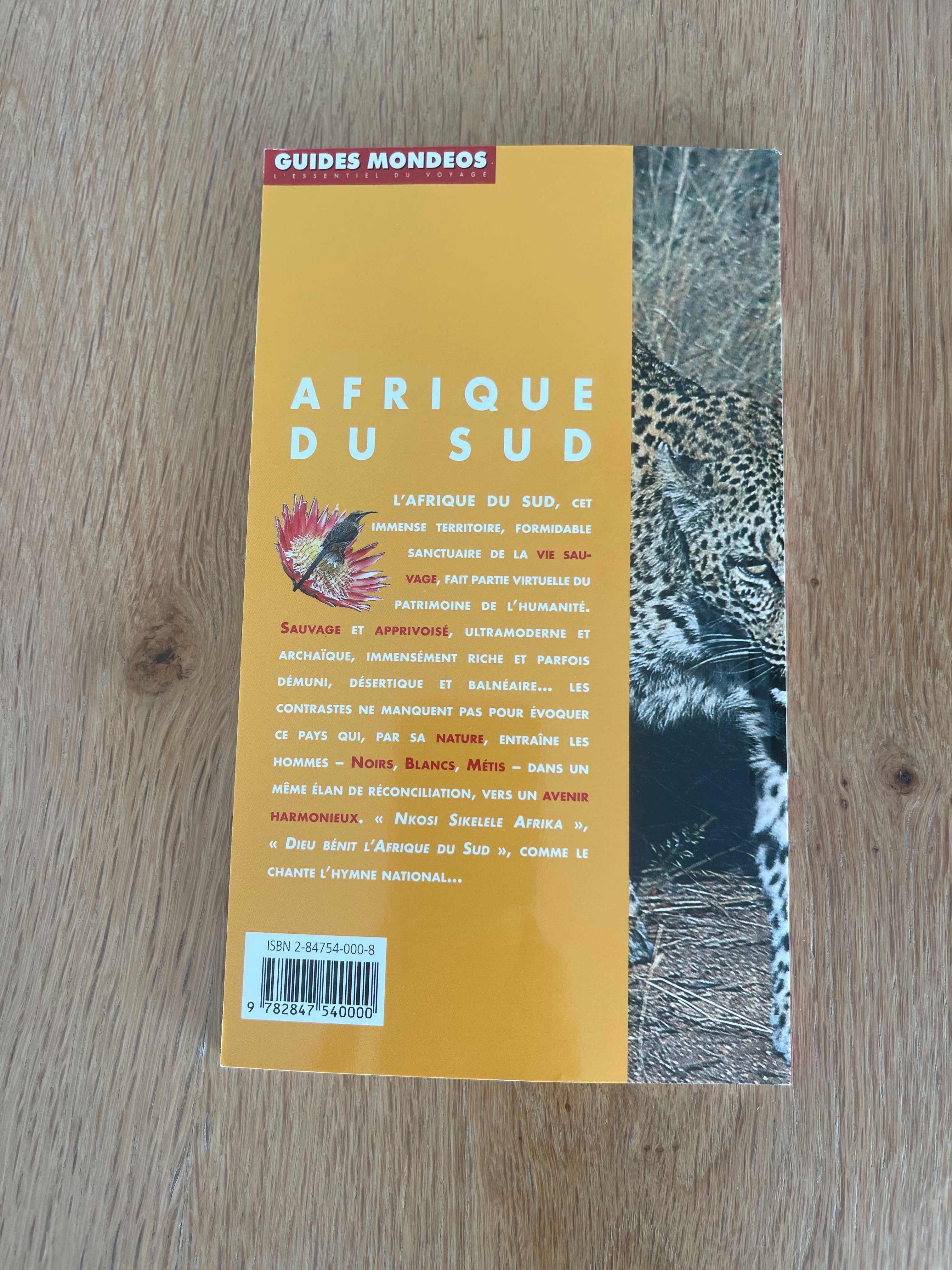 Guide Touristique Afrique Du Sud
