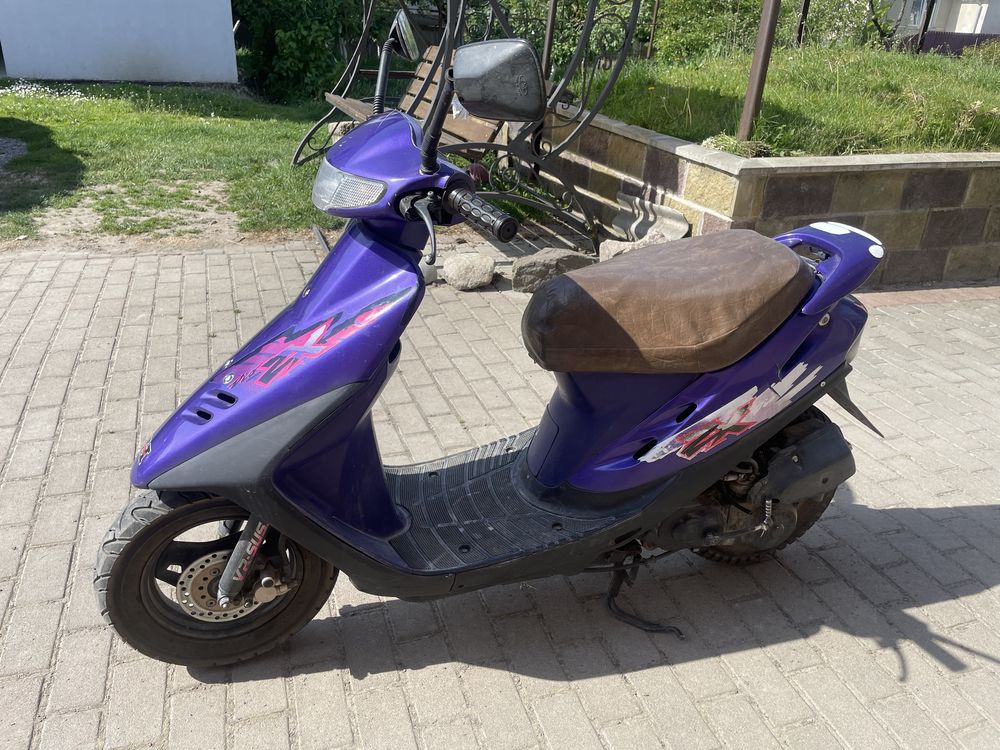 Продам скутер honda dio