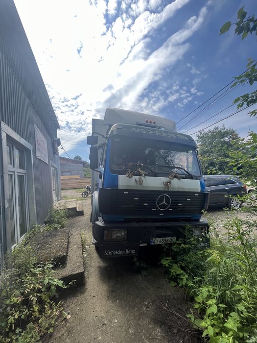 Продам Mercedes Benz atego 1422