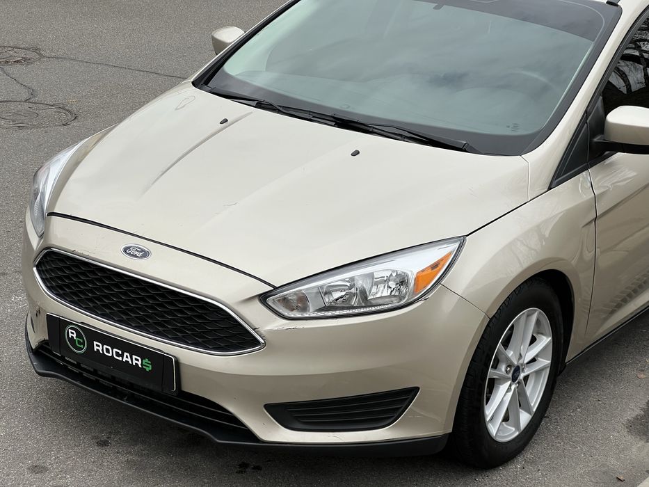 Ford Focus 2018 року 2.0 Автомат 7800$