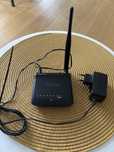Router Pentagram Cerberus P6360
