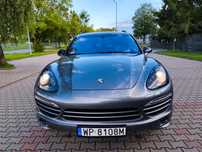Porsche Cayenne Porsche cayenne s 4.2 V8 salon pl bezwypadkowy