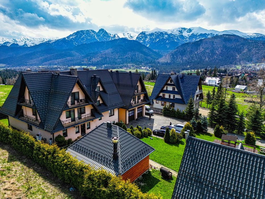 Domek 15-osobowy na Święta Bożego Narodzenia/ Ferie zimowe