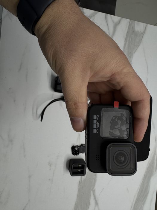 GoPro HERO 9 Black — стан як нова!