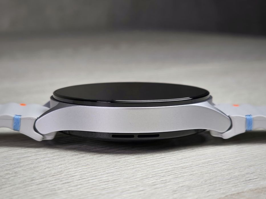 Смарт-годинник Samsung Galaxy Watch7 44mm Silver (SM-L310) • НОВИЙ!