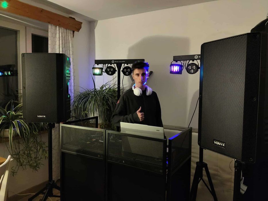 DJ na Imprezy Wadowice, oraz okolice