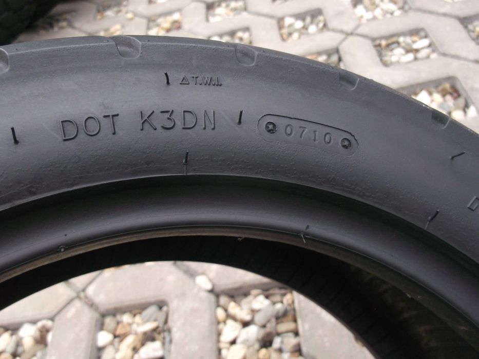 opona 150/70-13 64S Kenda dot0710 5mm skuter r13