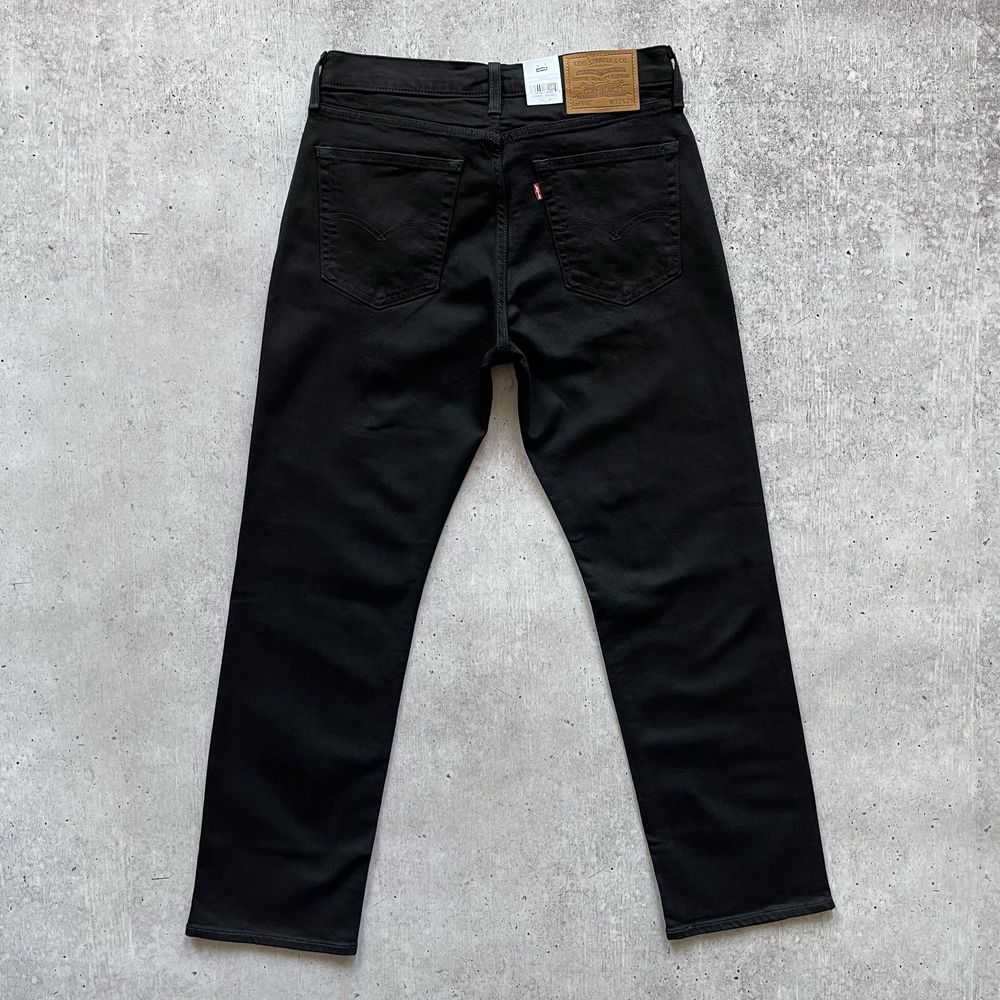 Джинси Levis 514 premium чорні 32х29