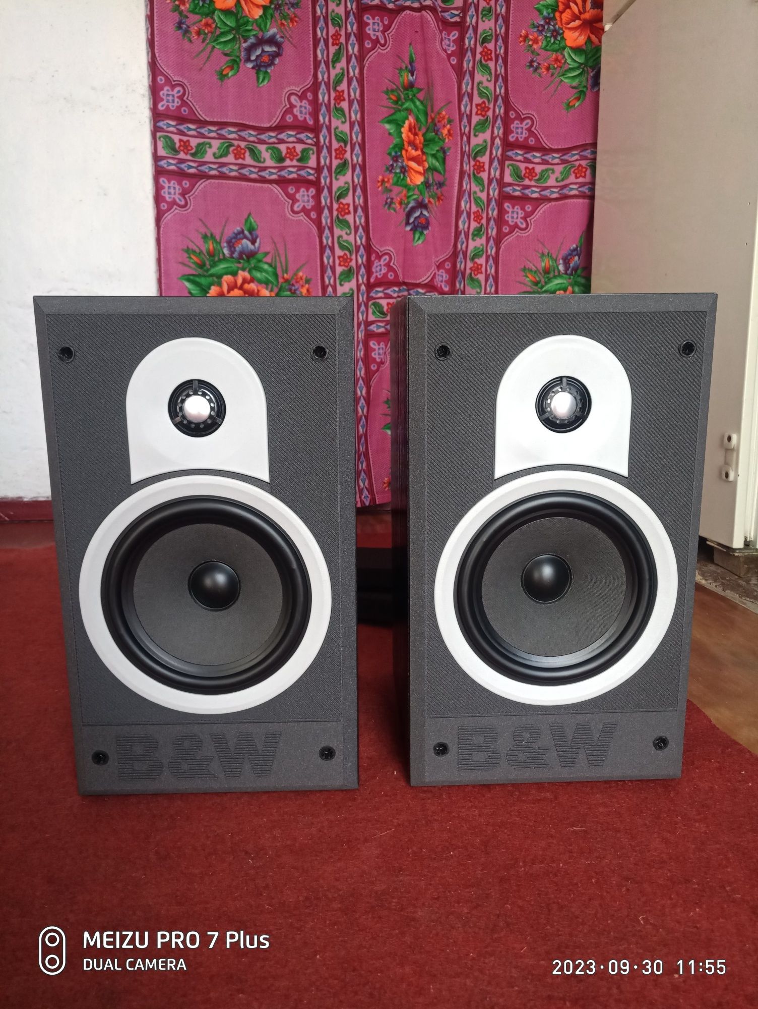 bowers ＆ wilkins b＆w dm 550