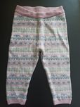 Mother care grube spodenki zimowe 86