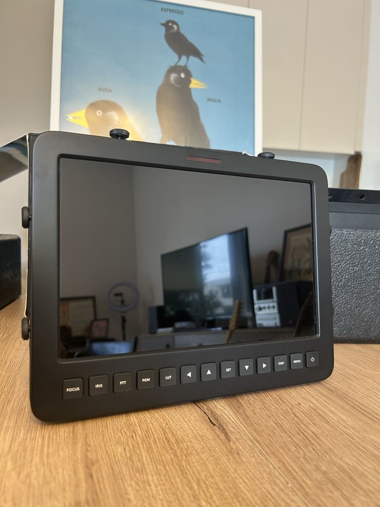 Blackmagic Studio Camera 1920 x 1080 HD