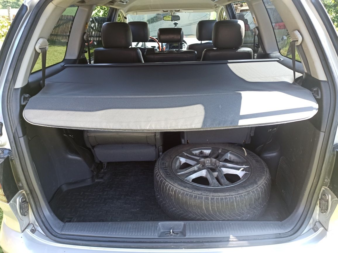 Toyota previa 2,4 vvti