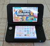 Konsola 3DS Xl + GRY Ekran IPS Wersja Europejska hshop Stan Idealny