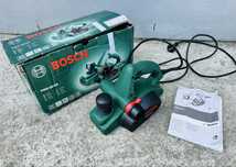 Электрорубанок Bosch 680 Вт