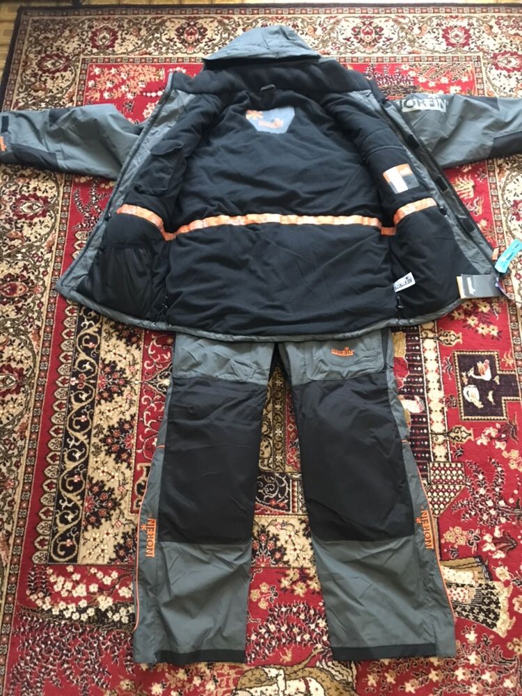 Norfin Discovery Gray -35 new