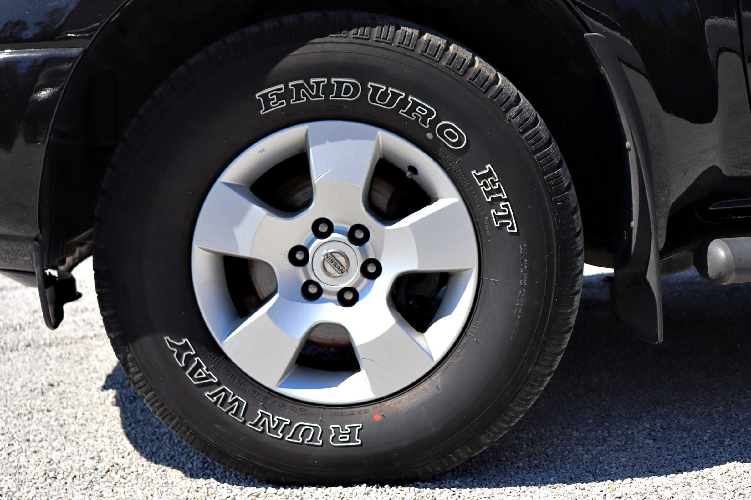Nissan Navara 2.5 dCi AWD